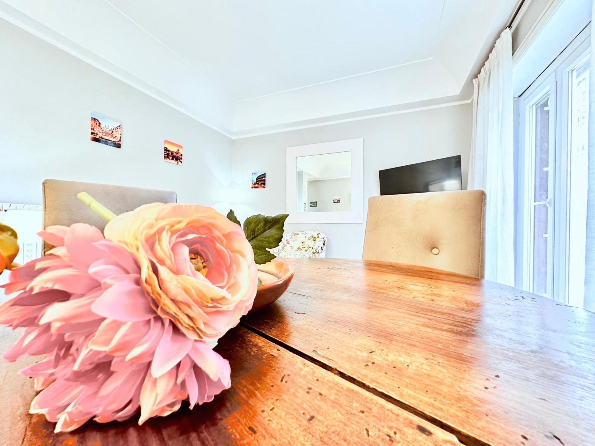 Appartement Elegantis Vatican View With Private Terrace *