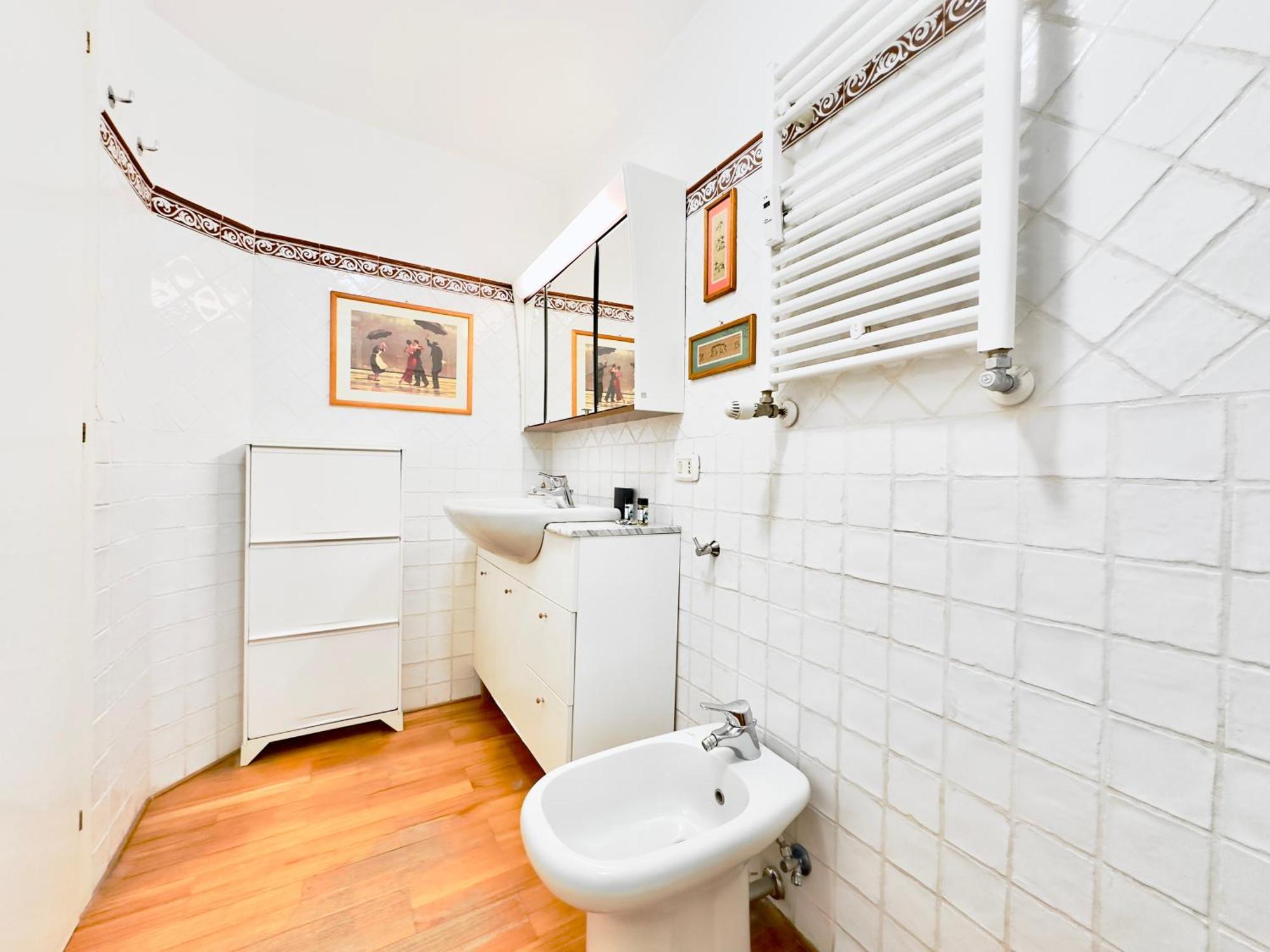 Appartement Elegantis Vatican View With Private Terrace