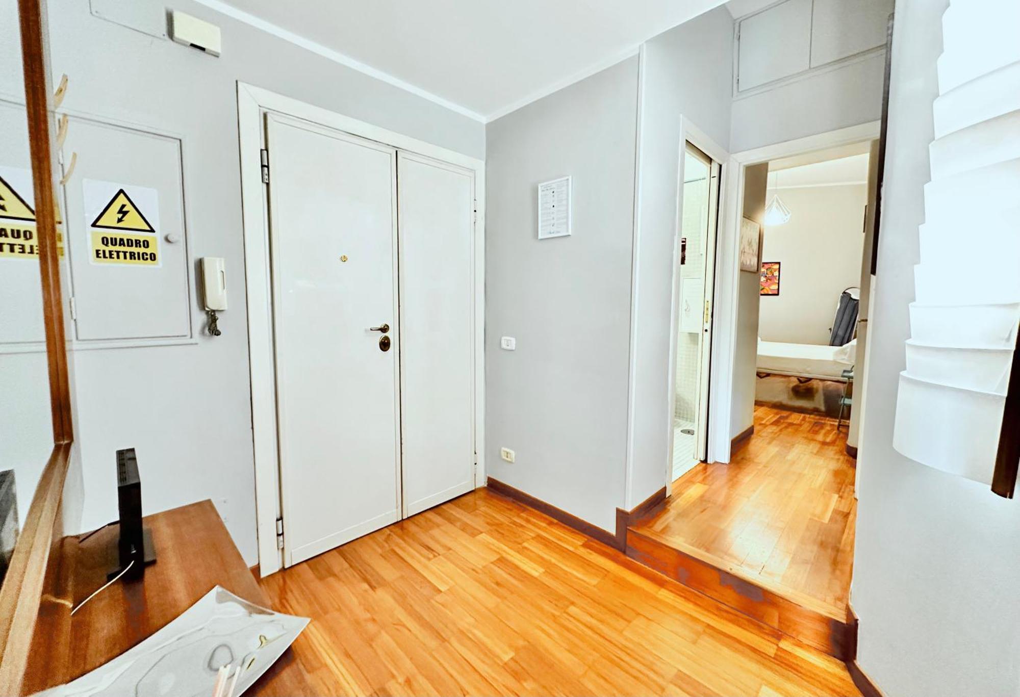 Appartement Elegantis Vatican View With Private Terrace *