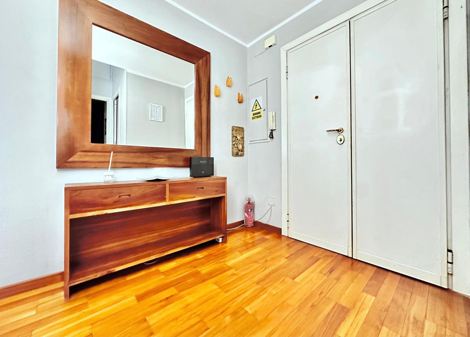 Elegantis Vatican View With Private Terrace Appartement Rome