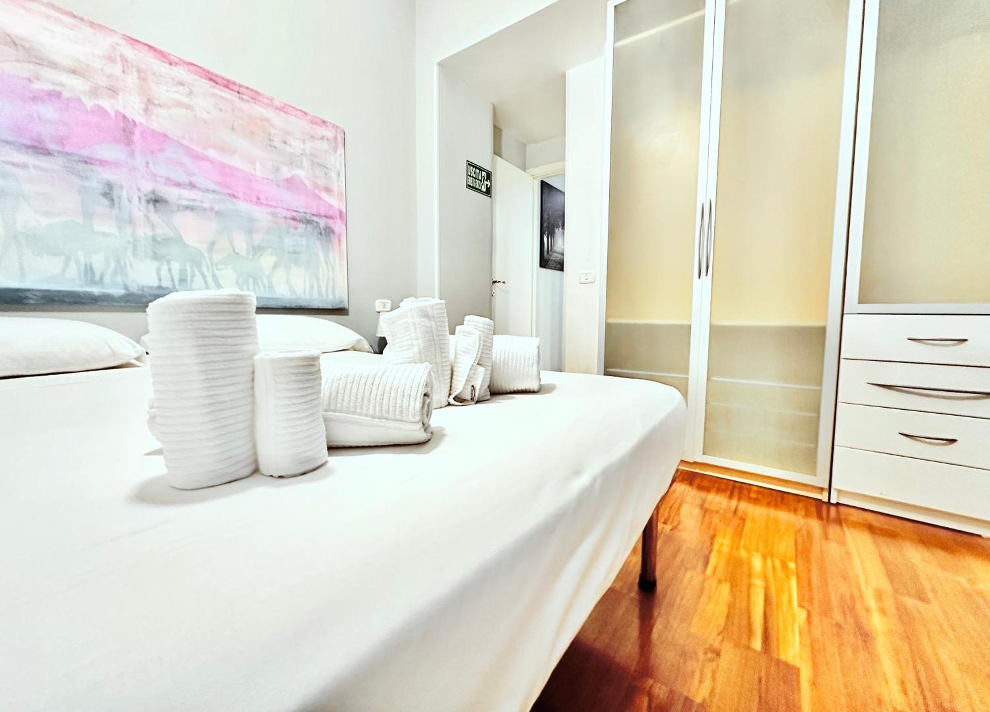 Appartement Elegantis Vatican View With Private Terrace Rome